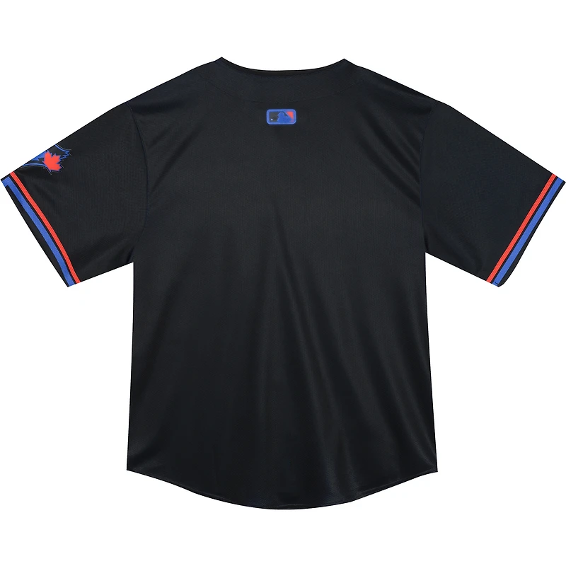 Toddler Nike Navy Toronto Blue Jays 2024 City Connect Limited Jersey