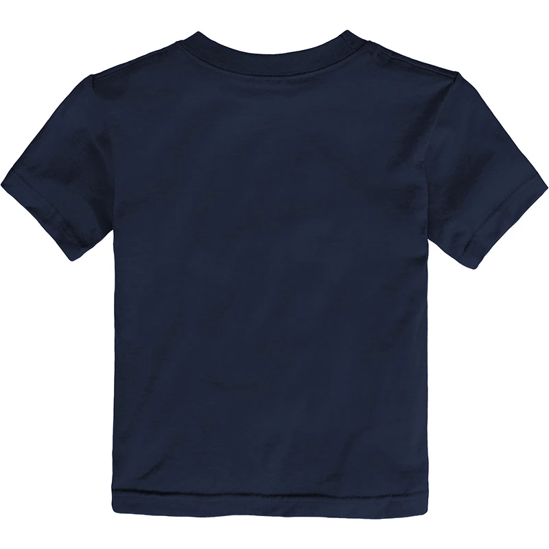Toddler Nike Navy Toronto Blue Jays 2024 City Connect T-Shirt