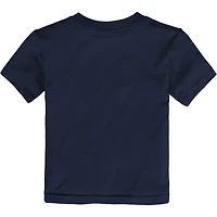 Toddler Nike  Navy Toronto Blue Jays 2024 City Connect T-Shirt