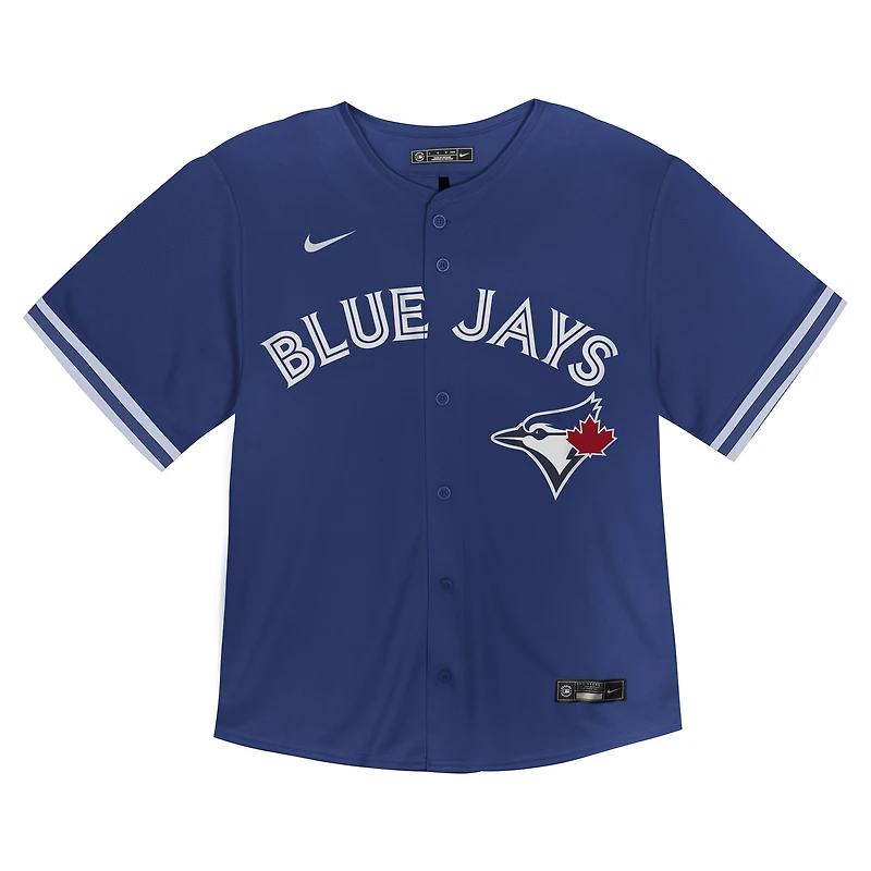 Toddler Nike Royal Toronto Blue Jays Alternate Game Jersey