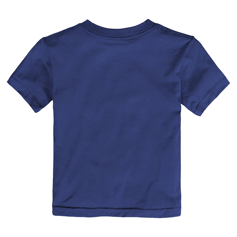 Toddler Nike Royal Toronto Blue Jays Large Logo T-Shirt