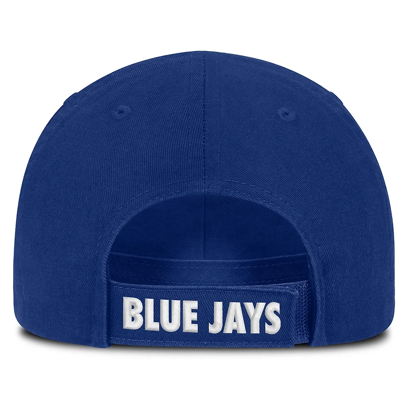 Toddler Nike Royal Toronto Blue Jays Mascot Club Adjustable Hat