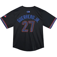 Toddler Nike Vladimir Guerrero Jr. Navy Toronto Blue Jays 2024 City Connect Limited Player Jersey