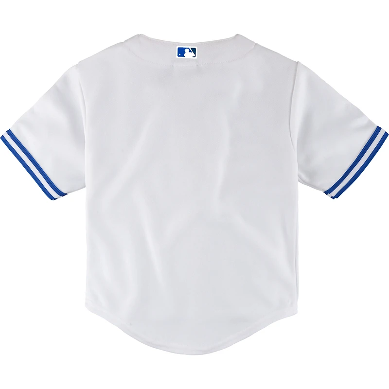 Toddler Nike White Toronto Blue Jays Home Replica Team - Jersey