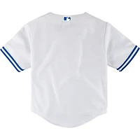 Toddler Nike White Toronto Blue Jays Home Replica Team - Jersey