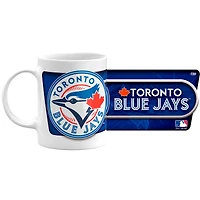 Toronto Blue Jays - 11oz. Sublimated Coffee Mug