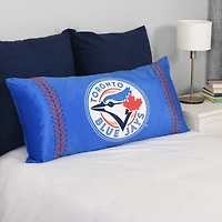 Oreiller de corps Toronto Blue Jays 18'' x 36''
