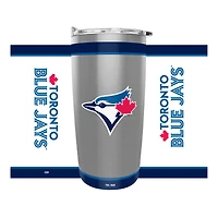 Blue Jays de Toronto 20oz. Gobelet d'équipe en acier inoxydable