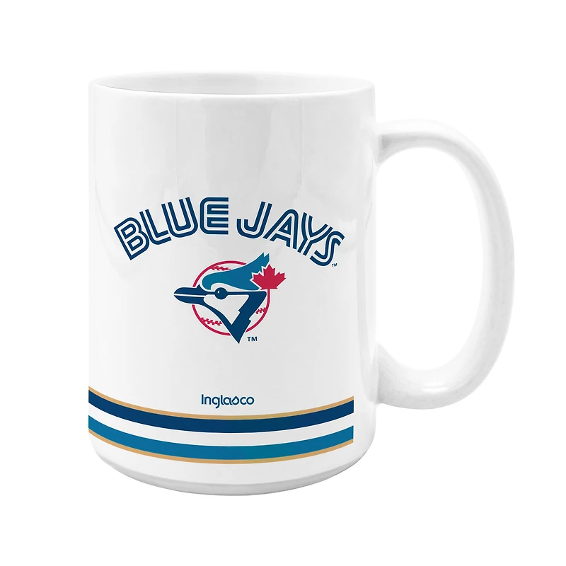 Toronto Blue Jays 50th Season 15oz. Coffee Mug