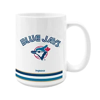 Toronto Blue Jays 50th Season 15oz. Coffee Mug