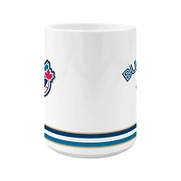 Mug à café 15 oz (44 cl) des Blue Jays de Toronto, 50e saison