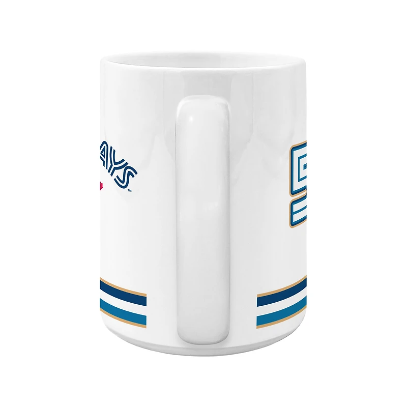 Toronto Blue Jays 50th Season 15oz. Coffee Mug