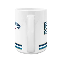 Toronto Blue Jays 50th Season 15oz. Coffee Mug