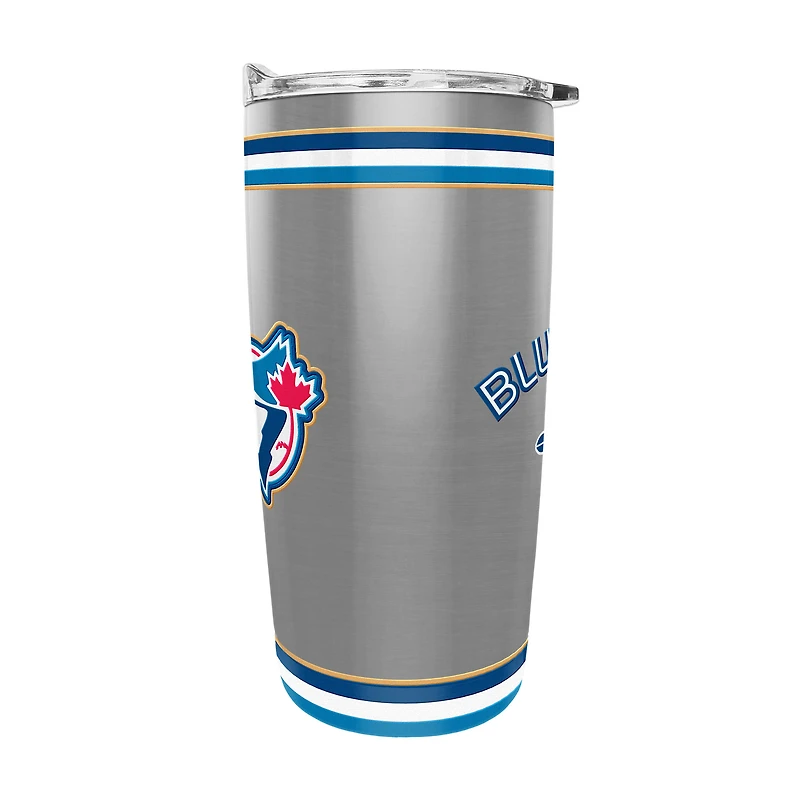 Toronto Blue Jays 50th Season 20oz. Stainless Steel Tumbler