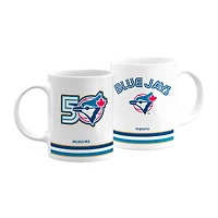 Toronto Blue Jays 50th Season Two-Piece 15oz. Coffee Mug Set