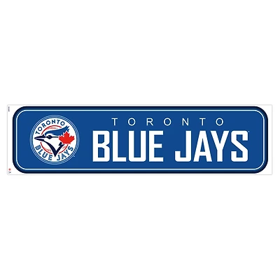 Toronto Blue Jays 90'' x 23'' Repositionable Wall - Decal