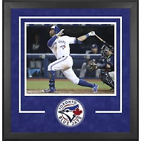 Cadre photo horizontal de luxe 16" x 20" des Blue Jays de Toronto