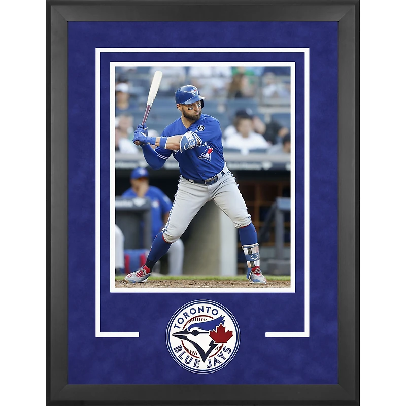 Cadre photo vertical de luxe 16" x 20" des Blue Jays de Toronto