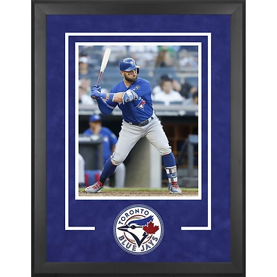 Cadre photo vertical de luxe 16" x 20" des Blue Jays de Toronto