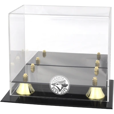 Toronto Blue Jays Golden Classic Logo Mini Helmet Case