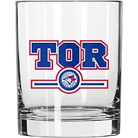 Lettreman des Blue Jays de Toronto 14 oz. Verre de roches
