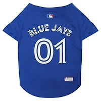 Maillot pour chien MLB des Blue Jays de Toronto