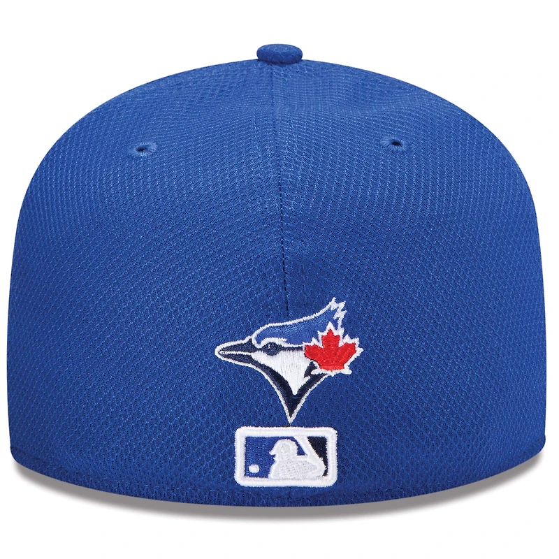 Toronto Blue Jays New Era Alternate Authentic Collection On Field 59FIFTY - Chapeau ajusté Royal