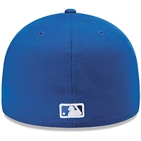 Toronto Blue Jays New Era Game Authentic Collection On-Field Low Profile 59FIFTY - Chapeau ajusté Royal
