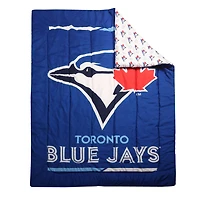 Toronto Blue Jays Twin Bedding Set