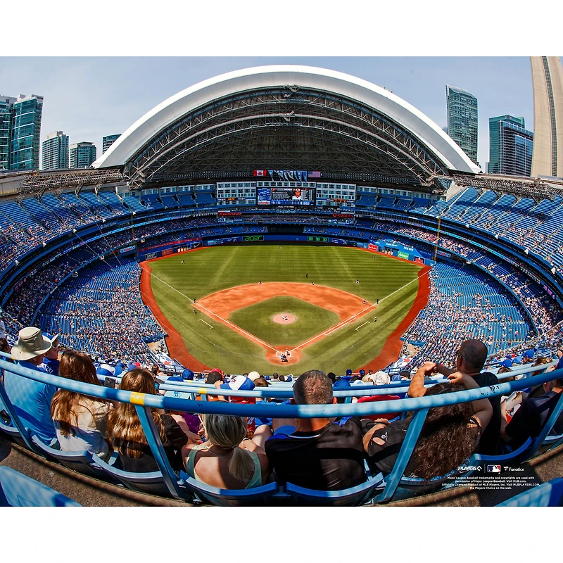 Photographie non signée Rogers Centre, vue générale à longue focale