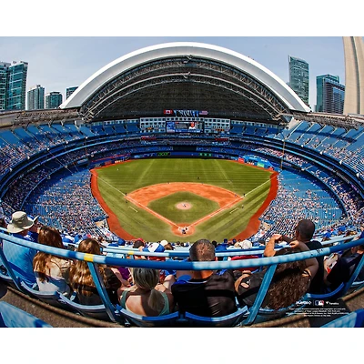 Photographie non signée Rogers Centre, vue générale à longue focale