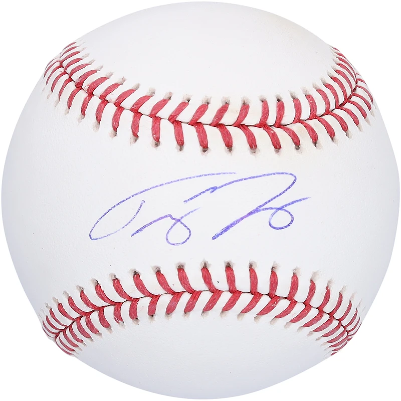 Trey Yesavage Toronto Blue Jays Autographed Baseball  