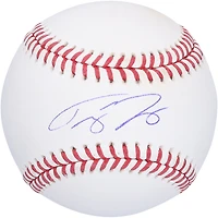 Balle de baseball autographiée par Trey Yesavage des Blue Jays de Toronto