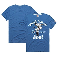 T-shirt unisexe hommage à Joe Carter des Blue Jays de Toronto « Touch 'Em All »