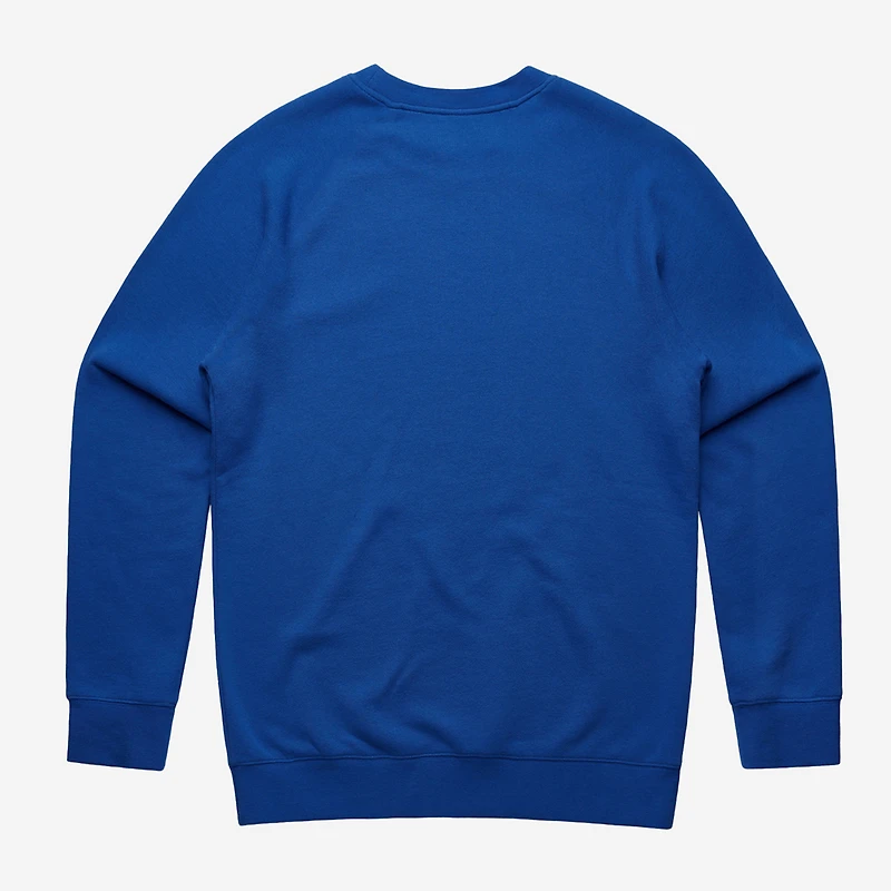 Unisex Peace Collective Royal Toronto Blue Jays 50th Season Sweatshirt