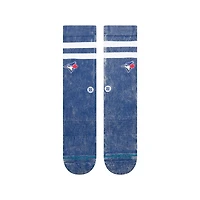 Unisex Stance Royal Toronto Blue Jays Rotation Crew Socks