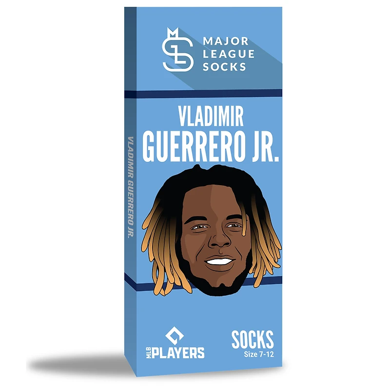 Vladimir Guerrero Jr. Player - Chaussettes Crew