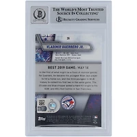 V106832 BluJay Vladimir Guerrero Jr. Toronto Blue Jays Autographié 2016 Bowman Best #26 Beckett Fanatics Witnessed Authenticated 10 Rookie Card Vladimir Guerrero Jr. AUT BWM TRADING CARDS 45839 AUTTRC CA01B01991