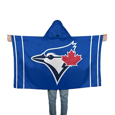 Drapeau à capuche WinCraft des Blue Jays de Toronto 3' x 5'