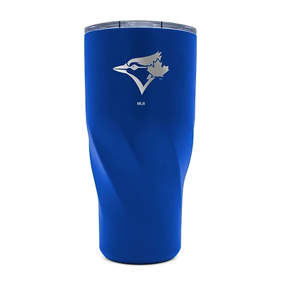 WinCraft Blue Jays de Toronto 30 oz. Gobelet en acier inoxydable Morgan