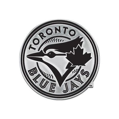 WinCraft Toronto Blue Jays Chrome Auto Emblem