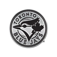 WinCraft Toronto Blue Jays Chrome Auto Emblem