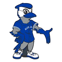 Pin de collection WinCraft Toronto Blue Jays mascotte