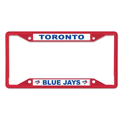 WinCraft Toronto Blue Jays Metal License Plate Frame