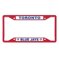 WinCraft Toronto Blue Jays Metal License Plate Frame