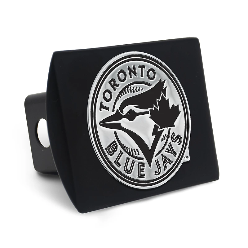 WinCraft Toronto Blue Jays Premium Metal Chrome Logo Hitch Cover