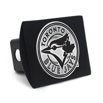 WinCraft Toronto Blue Jays Premium Metal Chrome Logo Hitch Cover