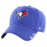 Casquette réglable Miata Clean Up '47 Royal Toronto Blue Jays pour femmes