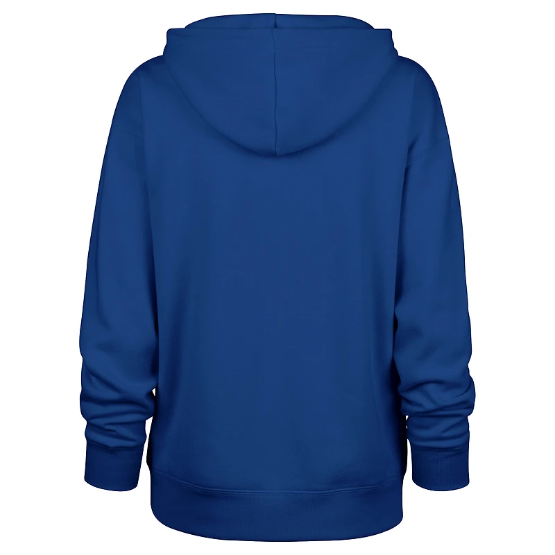 Sweat à capuche Naomi Muse '47 Royal Toronto Blue Jays pour femmes