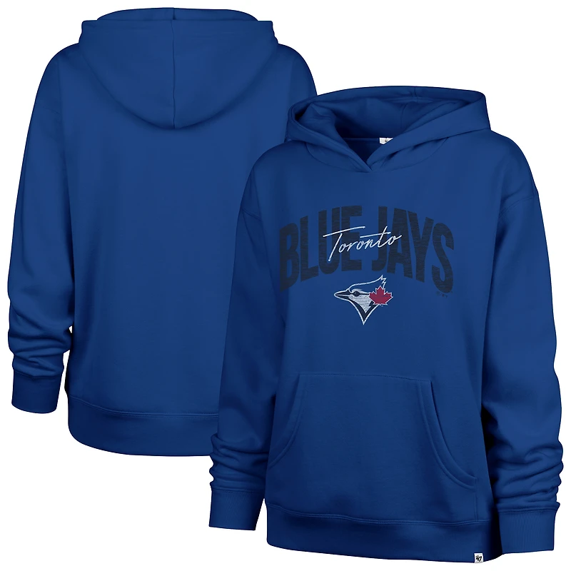 Sweat à capuche Naomi Muse '47 Royal Toronto Blue Jays pour femmes
